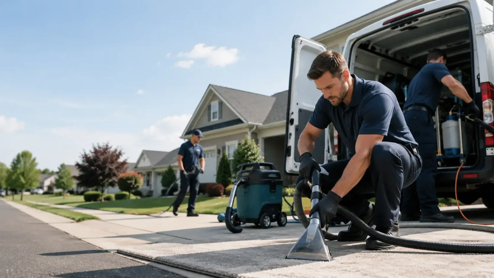 Pet Odor Removal service in Bexley, OH